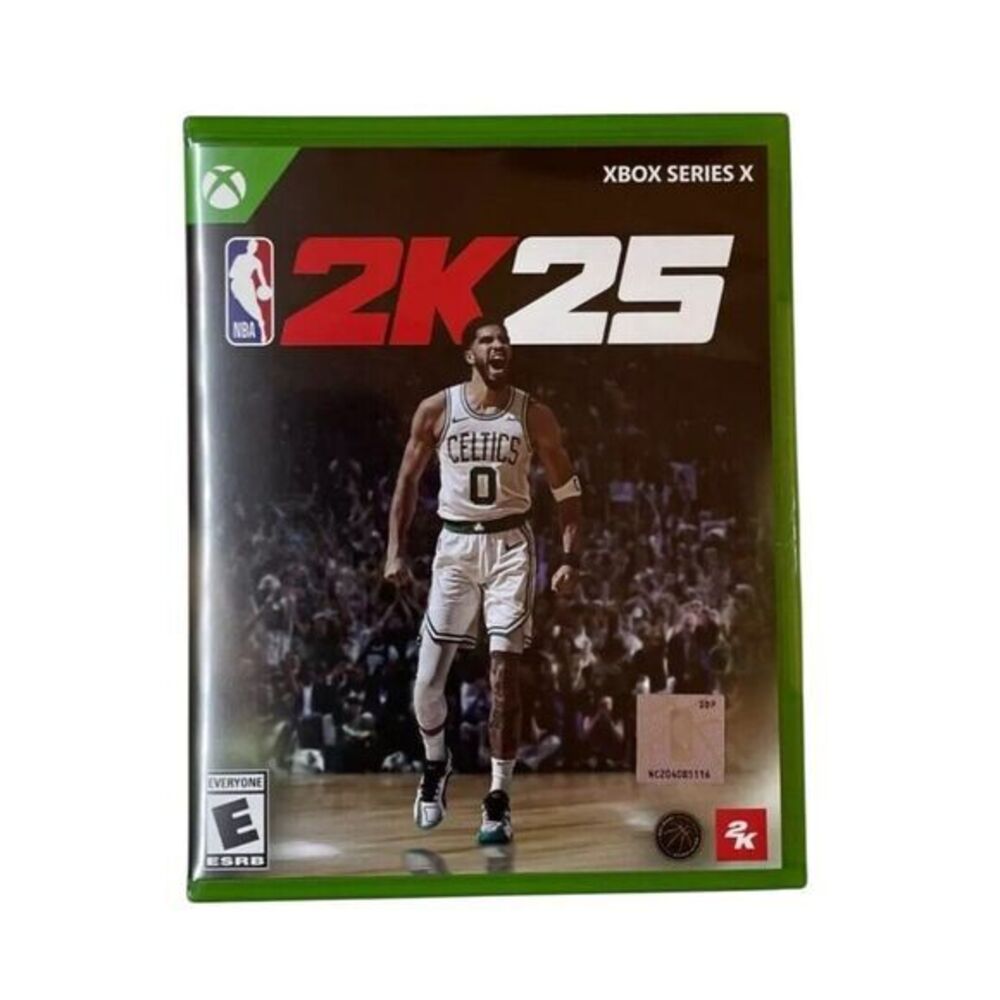 NBA 2K25 - Microsoft‎ Xbox Series X | Complete For Series X Only!!